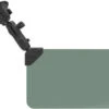 RAM MOUNTS RAM Suction Cup Mount W/ Dark Green Sun Visor - 50% Tint
