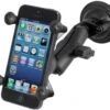 RAM Mounts Twist Lock Suction Cup Mount