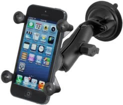 RAM Mounts Twist Lock Suction Cup Mount