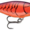Rapala Shad Rap 08 Crankbait - Demon