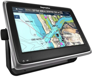 Raymarine ASeries - 12 Multifunction Displays 1 Raymarine ASeries - 12 Multifunction Displays
