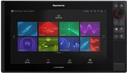Raymarine Axiom Pro High Performance Multifunction Displays