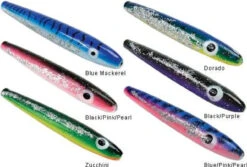 Sea Striker Rigged Cedar Plugs -Fishing Tackle Shop rigcedplug 33408.1650842422