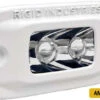 Rigid Industries 96222 Marine SR-M Flush Mount Spot Amber