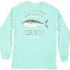 Salty Crew Big Blue Standard Long Sleeve T-Shirt