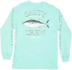 Salty Crew Big Blue Standard Long Sleeve T-Shirt