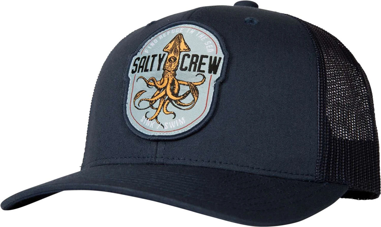 Salty Crew Colossal Retro Trucker Hat 2 Salty Crew Colossal Retro Trucker Hat - Image 2