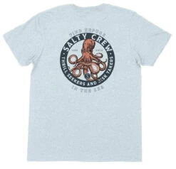 Salty Crew Deep Reach Short Sleeve T-Shirts -Fishing Tackle Shop salty crew deep reach short sleeve t shirts 03788.1651376499