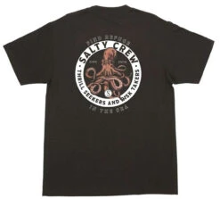 Salty Crew Deep Reach Short Sleeve T-Shirts