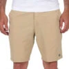 Salty Crew Drifter 2 Perforated Shorts - Khaki - 38