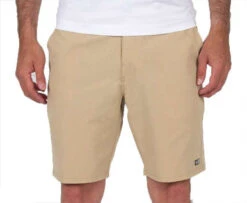 Salty Crew Drifter 2 Perforated Shorts - Khaki - 38