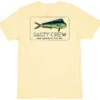 Salty Crew El Dorado Short Sleeve T-Shirt