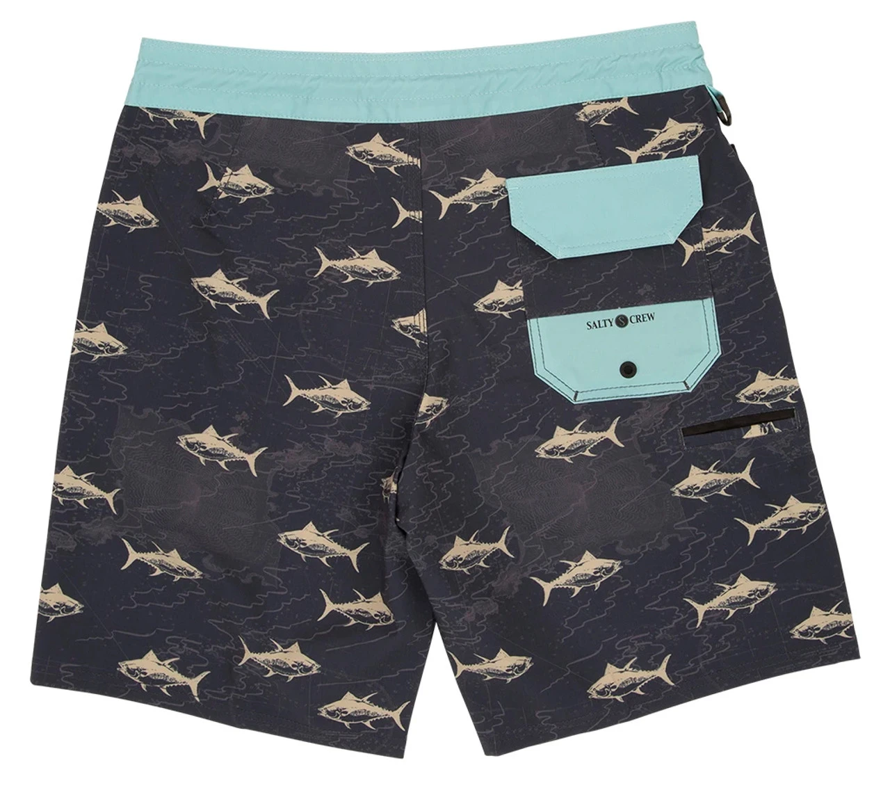 Salty Crew Seamark Utility Boardshorts 3 Salty Crew Seamark Utility Boardshorts - Image 3
