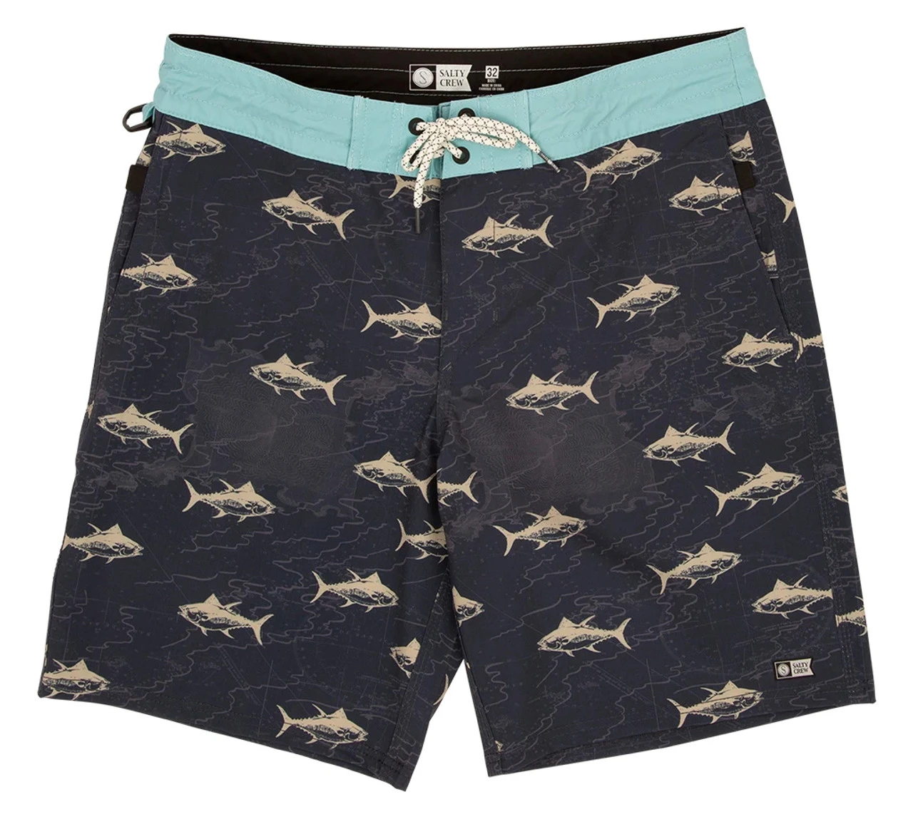 Salty Crew Seamark Utility Boardshorts 1 Salty Crew Seamark Utility Boardshorts