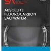 Scientific Anglers Absolute Fluorocarbon Saltwater Leader