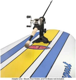 Scotty 138 FCS SUP Stand Up Paddle Fin Box Adapter