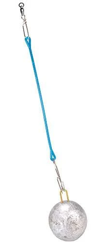 Scotty 370 Trolling Snubber W/ Cannonball Snap & Sampo Swivel