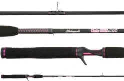 Shakespeare Ugly Stik GX2 Ladies Casting And Spinning Rods