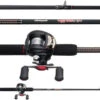 Shakespeare USCA661M/LPCBO Ugly Stik GX2 Low Profile Combo