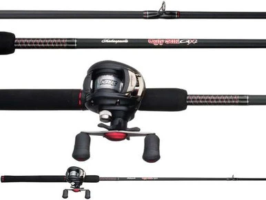 Shakespeare USCA661M/LPCBO Ugly Stik GX2 Low Profile Combo 1 Shakespeare USCA661M/LPCBO Ugly Stik GX2 Low Profile Combo