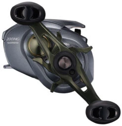 Shimano Curado DC 200 Baitcasting Reels -Fishing Tackle Shop shimano curado dc 200 baitcasting reels 47516.1666620346