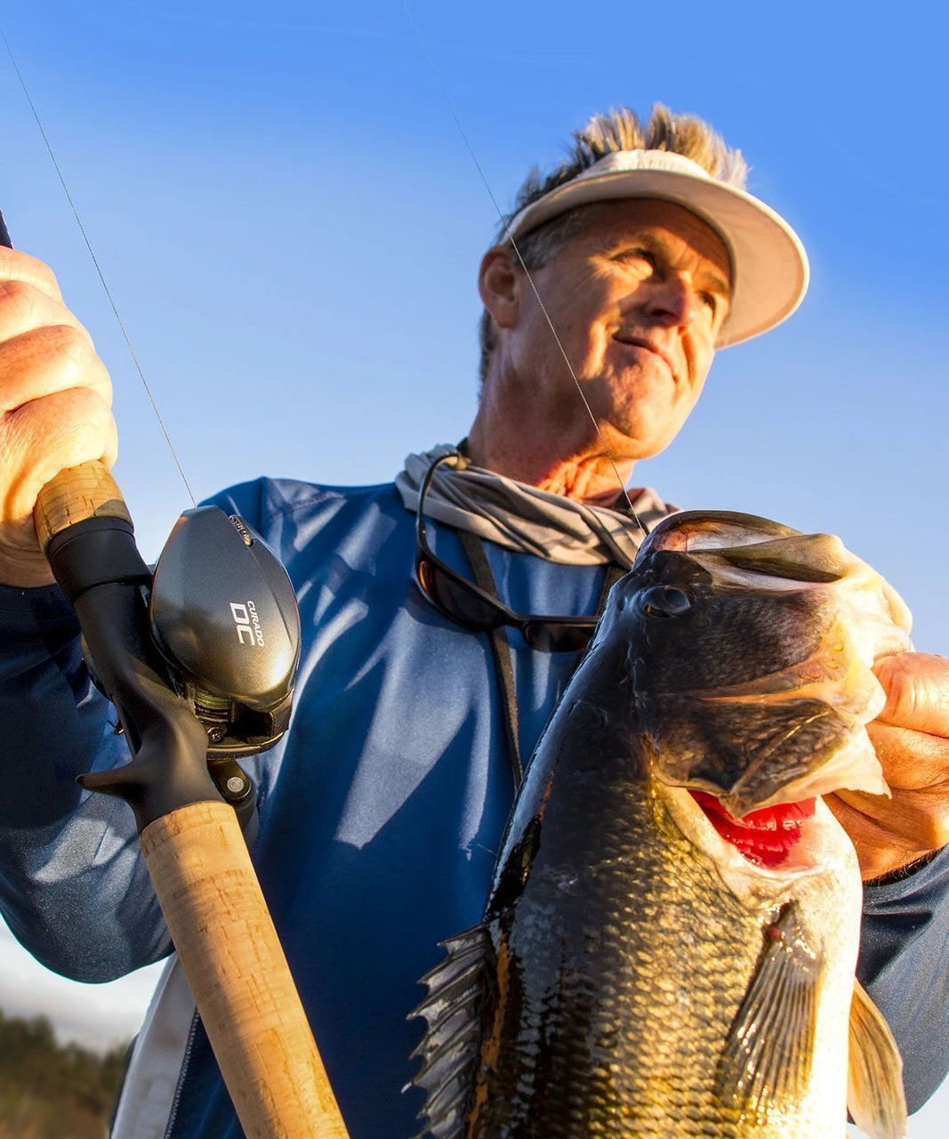 Shimano Curado DC Casting Reels 2 Shimano Curado DC Casting Reels - Image 2