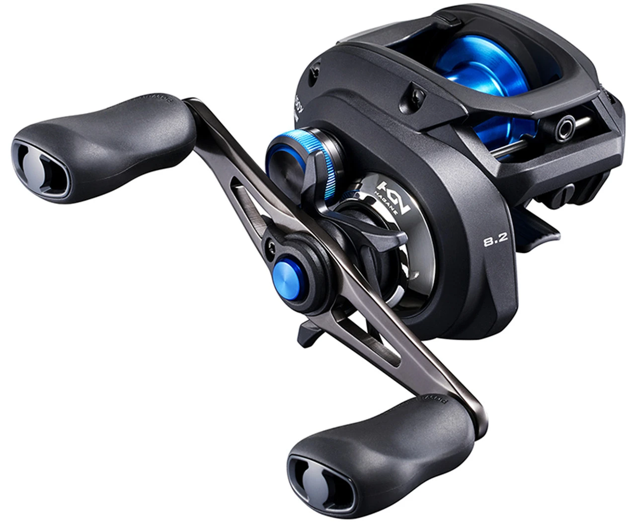 Shimano SLX DC Baitcasting Reels 1 Shimano SLX DC Baitcasting Reels