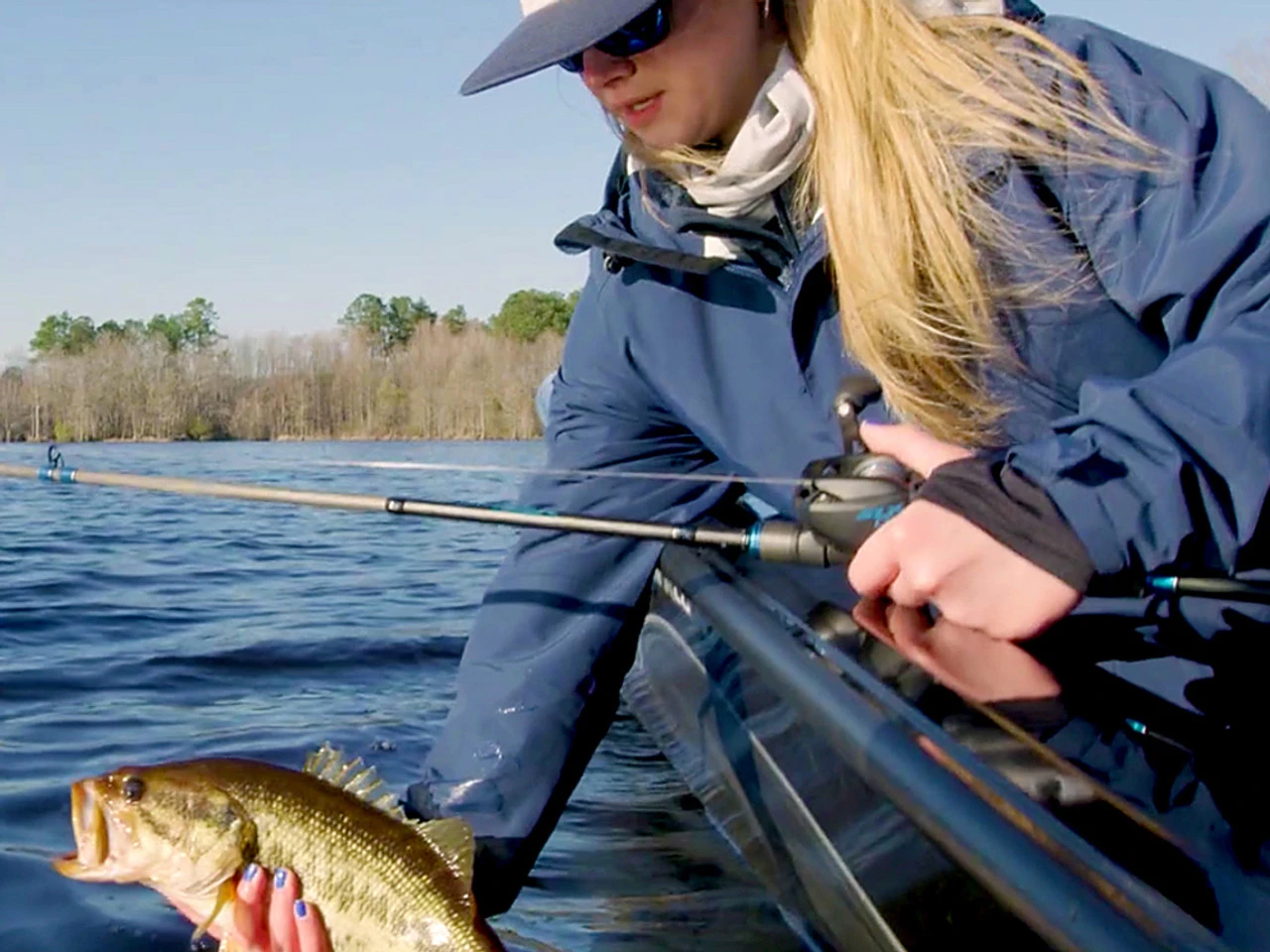 Shimano SLX DC Baitcasting Reels 2 Shimano SLX DC Baitcasting Reels - Image 2