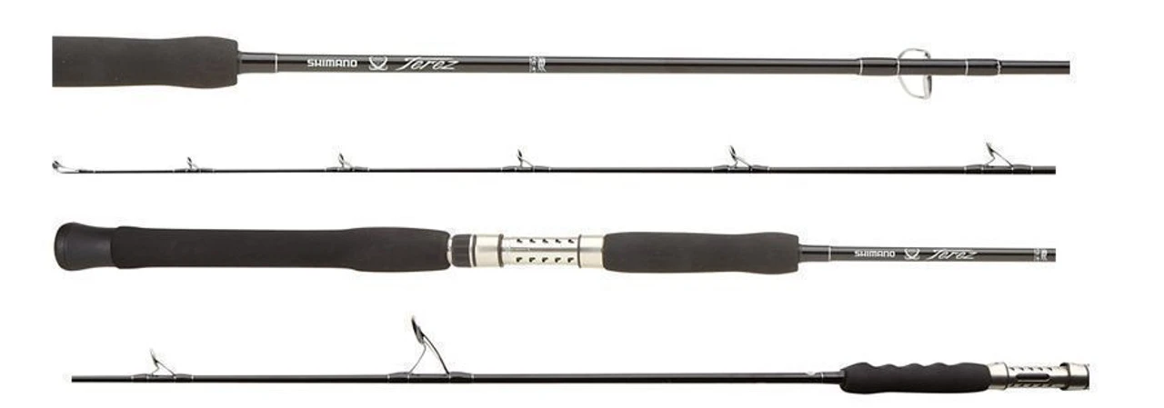 Shimano TZS78HBLK Terez Spinning Rod Black 1 Shimano TZS78HBLK Terez Spinning Rod Black
