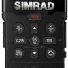 Simrad 000-14475-001 HS40 Wireless Handset F/ RS40