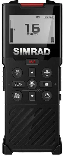 Simrad 000-14475-001 HS40 Wireless Handset F/ RS40