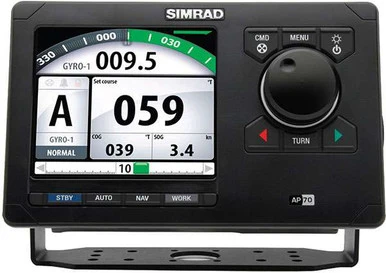 Simrad AP70 Autopilot Control Head 1 Simrad AP70 Autopilot Control Head