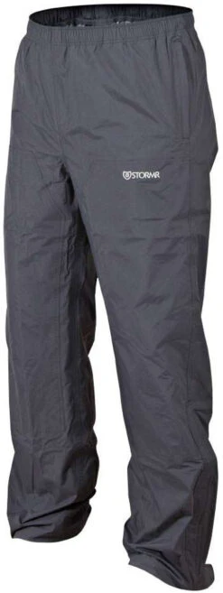 Stormr R810MP-02 Nano Pants - Grey 5 Stormr R810MP-02 Nano Pants - Grey -Fishing Tackle Shop stormr r810mp nano pants 98107.1651320981