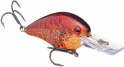 Strike King KVD 1.5 Deep Diver Squarebill Crankbait - Chili Craw
