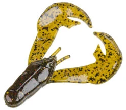 Strike King RGCHK-135 Rage Tail Chunk - Falcon Lake Craw