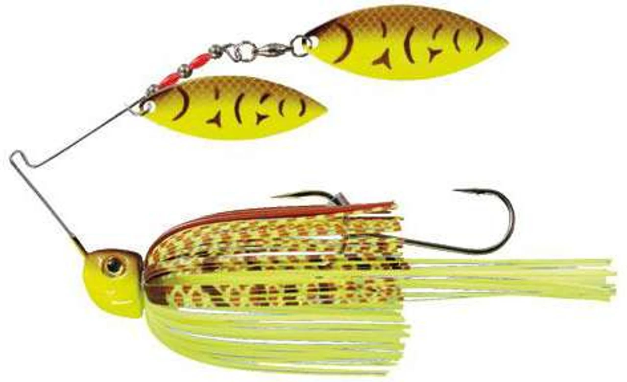 Strike King Tour Grade Painted Blade Spinnerbait 6 Strike King Tour Grade Painted Blade Spinnerbait - Image 6