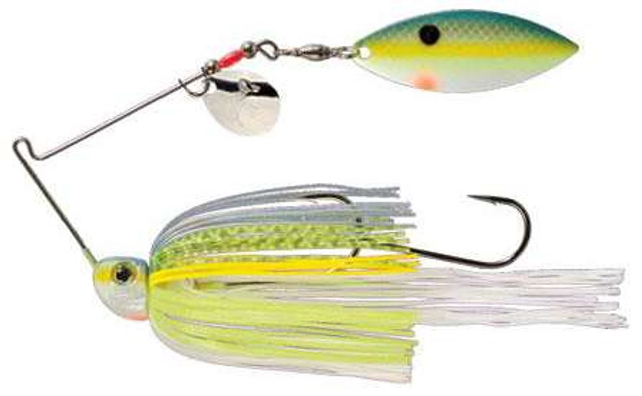Strike King Tour Grade Painted Blade Spinnerbait 3 Strike King Tour Grade Painted Blade Spinnerbait - Image 3