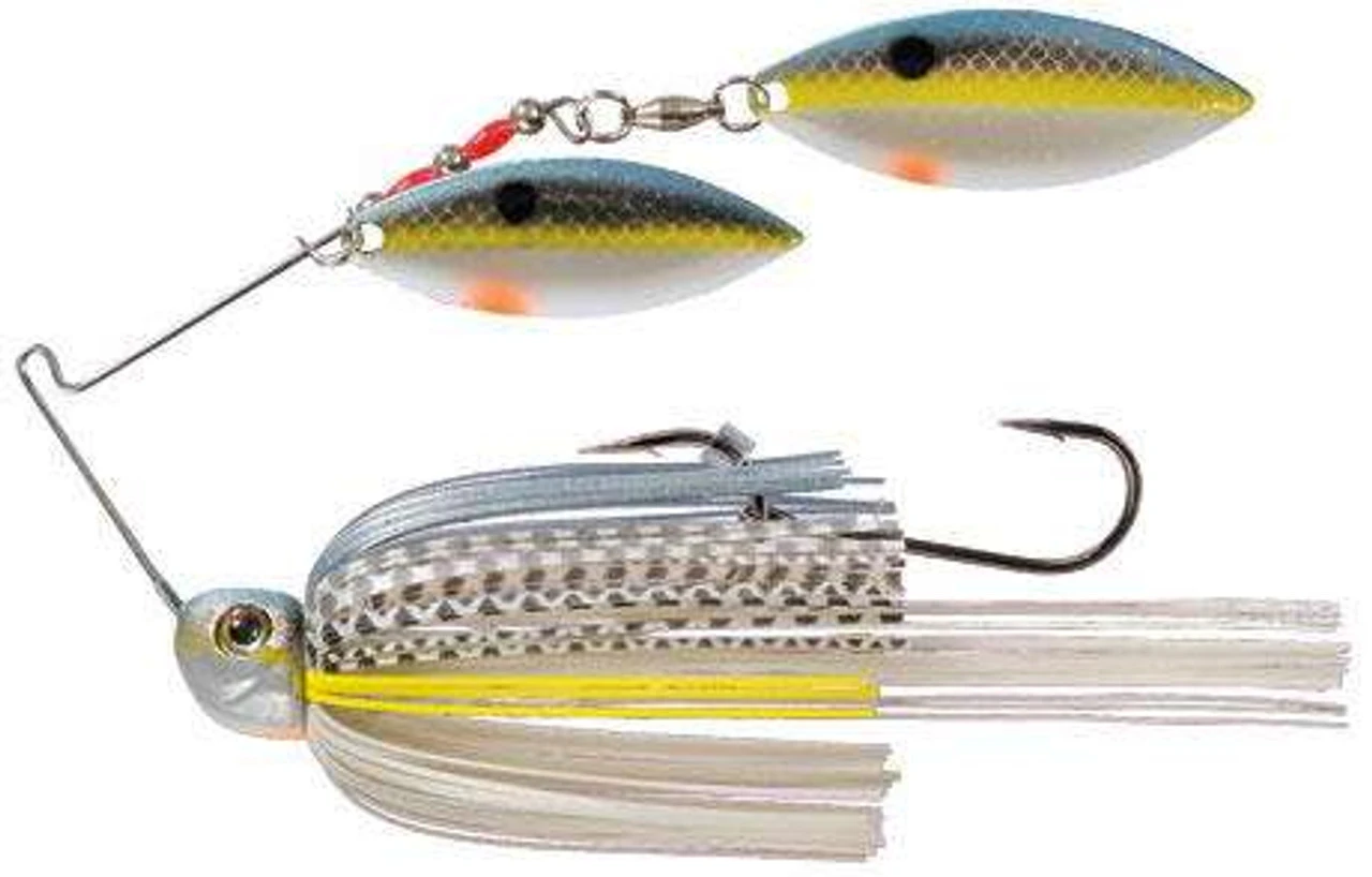 Strike King Tour Grade Painted Blade Spinnerbait 2 Strike King Tour Grade Painted Blade Spinnerbait - Image 2