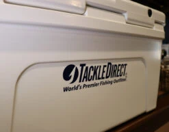 TackleDirect Die Cut Vinyl Logo Decal - 10" - Navy -Fishing Tackle Shop tackledirect die cut logo decal td10navydiecut 60715.1651326350