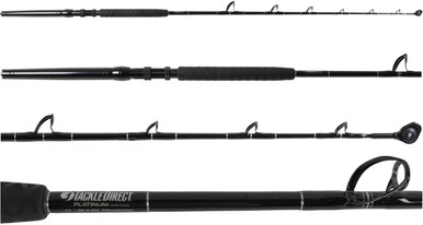 TackleDirect Platinum Hook Conventional Winthrop Tip Standup Rods 1 TackleDirect Platinum Hook Conventional Winthrop Tip Standup Rods