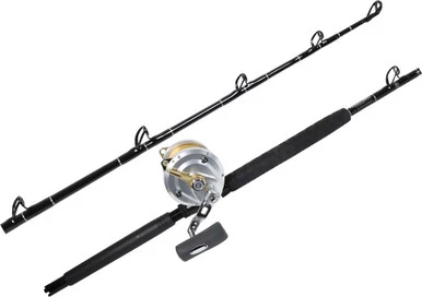 Shimano Talica TAC50II / TackleDirect Platinum Hook Standup Combo 1 Shimano Talica TAC50II / TackleDirect Platinum Hook Standup Combo