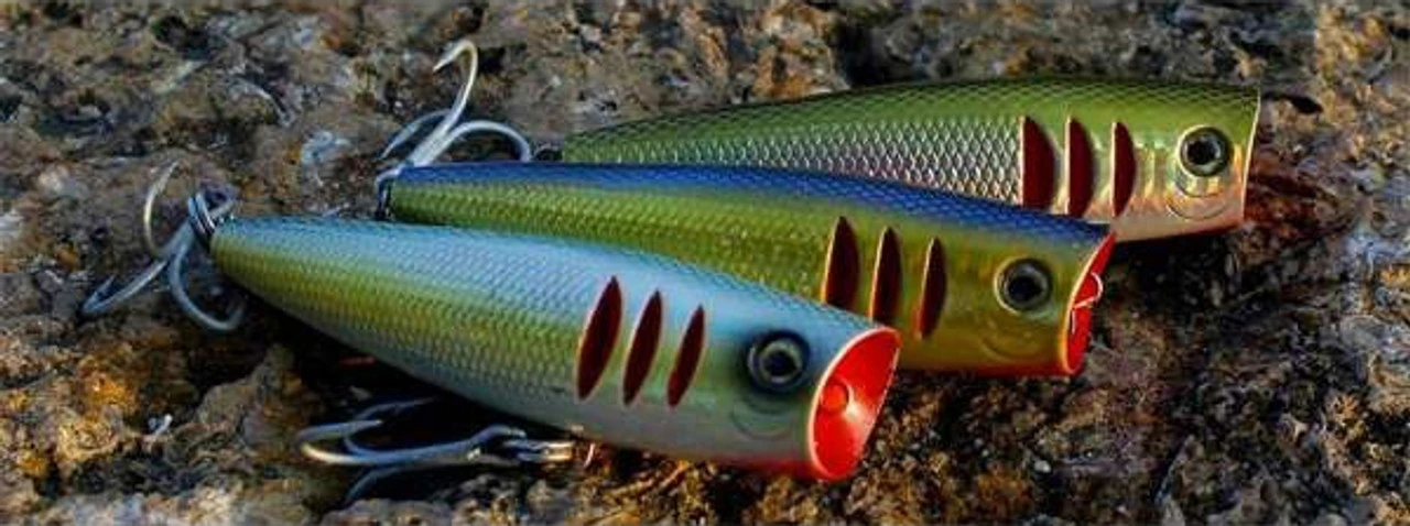 Tactical Anglers CrossOver Popper Lure 3 Tactical Anglers CrossOver Popper Lure - Image 3