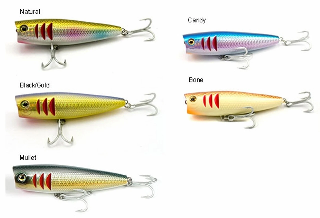 Tactical Anglers CrossOver Popper Lure 2 Tactical Anglers CrossOver Popper Lure - Image 2