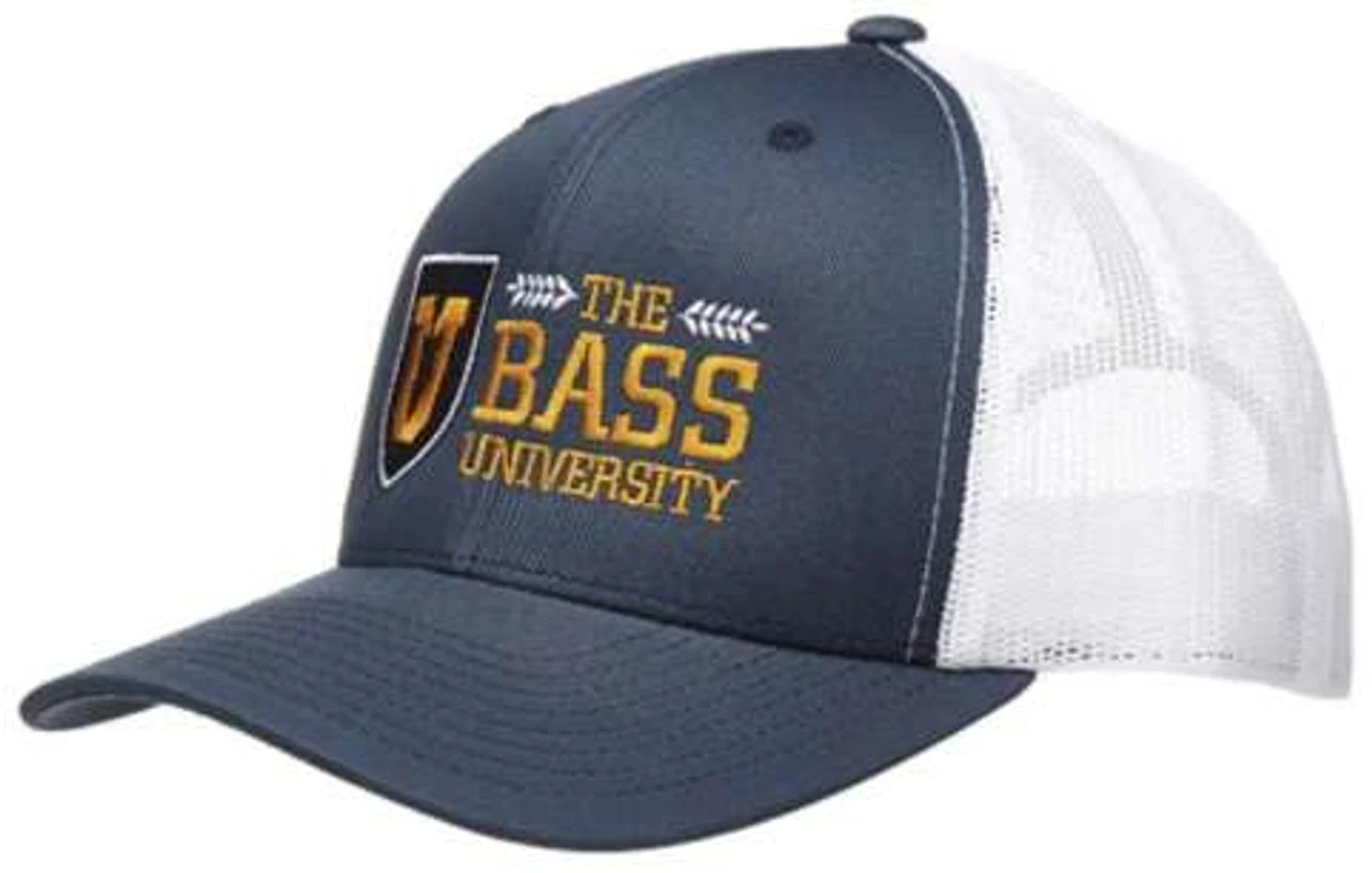 The Bass University Trucker Hats 1 The Bass University Trucker Hats
