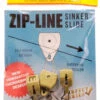 Thundermist Zip-Line Sinker Slide