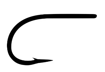 Tiemco TMC 105 Egg Fly & Glo Bug Hooks 1 Tiemco TMC 105 Egg Fly & Glo Bug Hooks