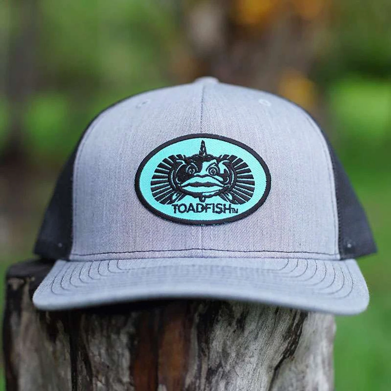 Toadfish The Toad Truck Hat 2 Toadfish The Toad Truck Hat - Image 2