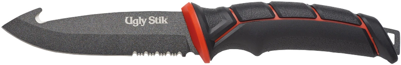 Ugly Stik Ugly Tools Gut Hook Bait Knife 1 Ugly Stik Ugly Tools Gut Hook Bait Knife