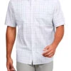 Under Armour Tide Chaser 2.0 Short Sleeve Shirts - Plaid