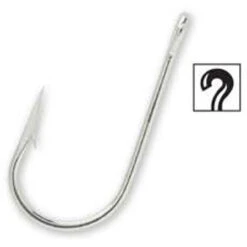 VMC Siwash Open Eye Hook Perma Steel 9171PS